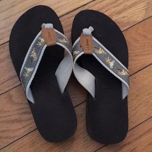 L.L. Bean Flip Flops